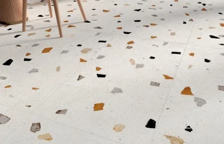 Керамогранит Coliseum Палладио Уайт 60х120 (Натуральный и Реттифицированный) в Нефтекамске