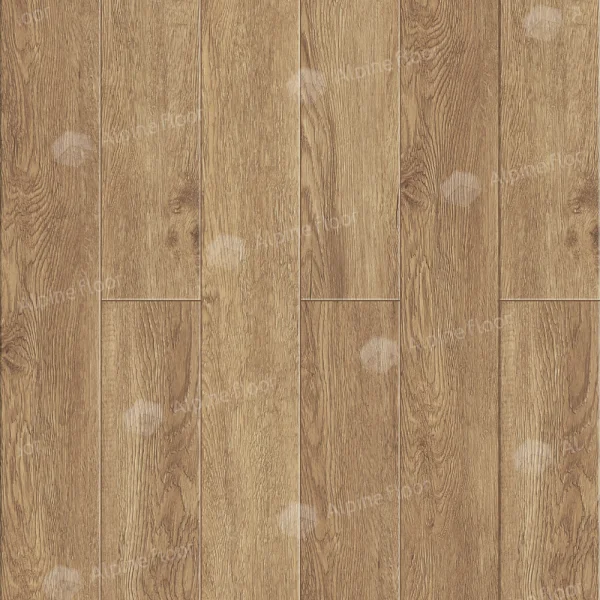 Каменно-полимерная плитка Alpine Floor Grand Sequoia Village Макадамия ECO 11-1007 4мм, 43 класс в Нефтекамске