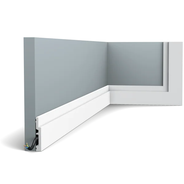 Плинтус Orac SX187 (75*12*2000 мм) в Нефтекамске