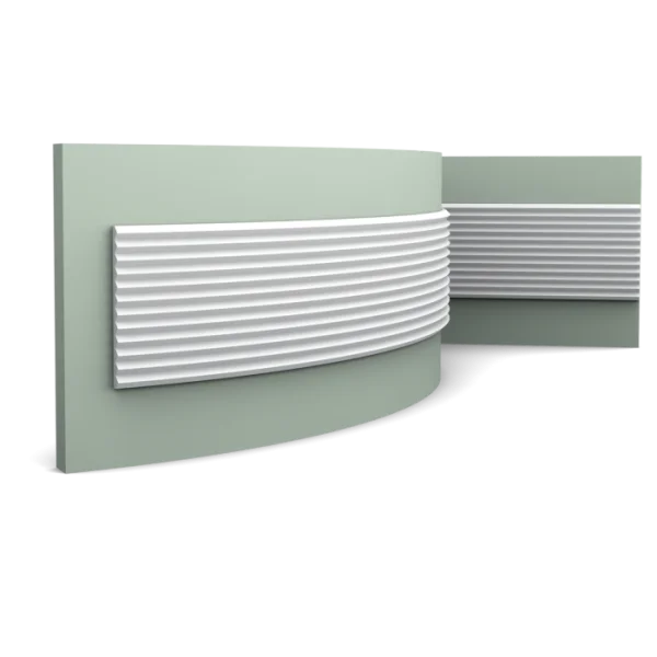 Декоративная панель Orac W108 Flex (200x25x1.8 см) в Нефтекамске