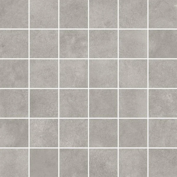 Керамогранит Coliseum Экспо Грэй Мозаика (Натуральная, 30х30) в Нефтекамске