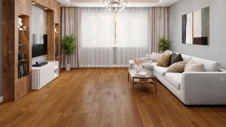 Инженерная доска Alpine Floor Studio Дуб Антик в Нефтекамске