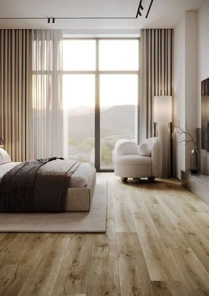 Кварц-виниловая плитка Refloor Fargo Bevel 50-5009-5 Дуб Виргинский в Нефтекамске