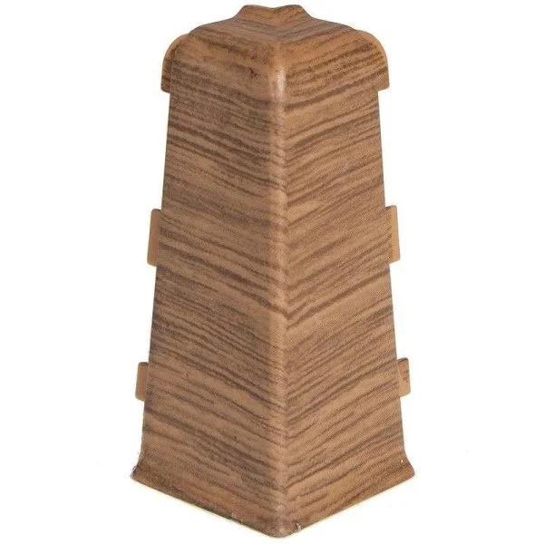 Угол наружный INDO70 12 Дуб Темный в Нефтекамске