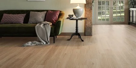 ПВХ плитка Invictus Primus Plank Sherwood Oak Mink в Нефтекамске