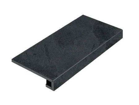 Керамогранит Italon Материя Титанио Ступень Фронтальная 33*60 в Нефтекамске