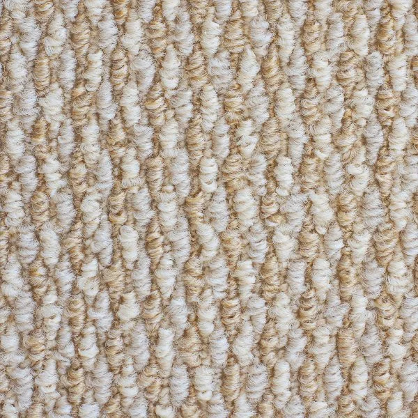 Ковровое покрытие Zartex Рифей 505 Бело-Бежевый - 3 м в Нефтекамске