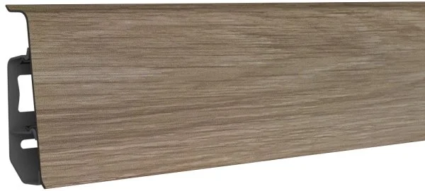 Пластиковый плинтус Bonkeel Style BS7015 (70х26х2200 мм) в Нефтекамске