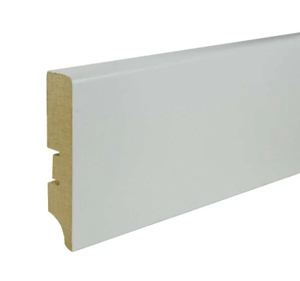 Плинтус MDF Paint 80 мм (80*16*2400 мм) в Нефтекамске