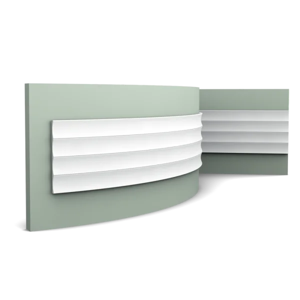 Декоративная панель Orac W114 Flex (200x25x1.5 см) в Нефтекамске