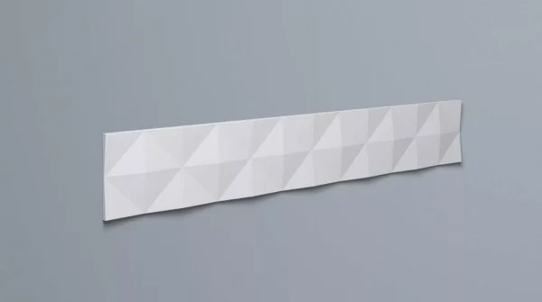 Декоративная панель NMC Arstyl Pyramid (113.5x19x1.8 см) в Нефтекамске