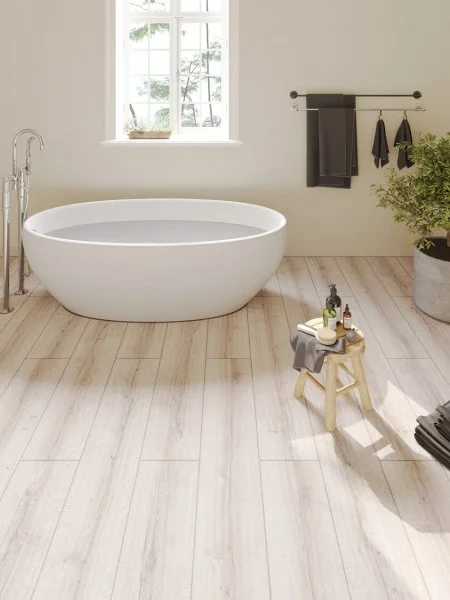 Ламинат Egger PRO 8/33 4V Large Aqua+ Дуб Шерман светлый EPL183 в Нефтекамске