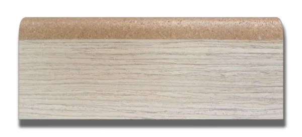 Эластичный пробковый плинтус ArtCorkDesing CW 02-01 16х60х915 мм в Нефтекамске