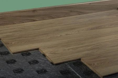 Ламинат Kronopol Platinium Milo 3712 Athena Walnut в Нефтекамске