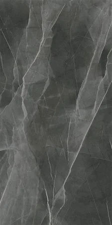 Керамогранит Vitra SityMarble Калакатта Блэк 60х120 (Лаппатированная и Реттифицированная) в Нефтекамске