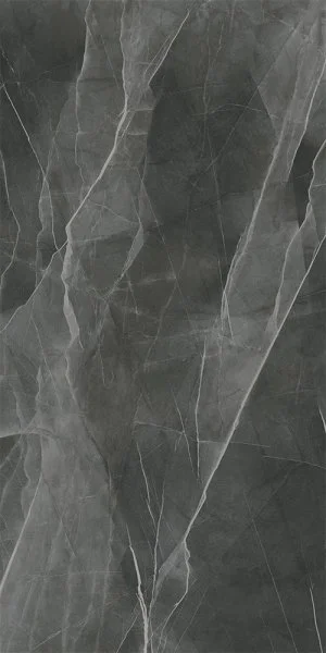 Керамогранит Vitra SityMarble Калакатта Блэк 60х120 (Лаппатированная и Реттифицированная) в Нефтекамске