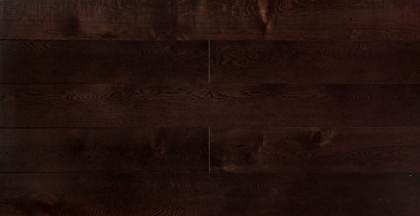 Массивная доска Аmber Wood Дуб кофе браш лак 18*120*300-1800 мм в #REGION_NAME_DECLINE_PP#