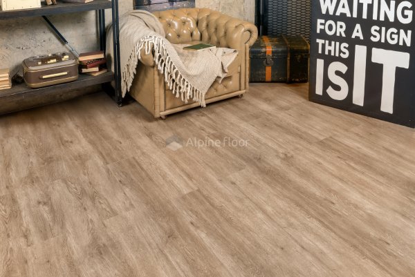 Кварц-виниловая плитка Alpine Floor Grand Sequoia Карите ECO 11-902 (2,5 мм. 43 класс) в #REGION_NAME_DECLINE_PP#