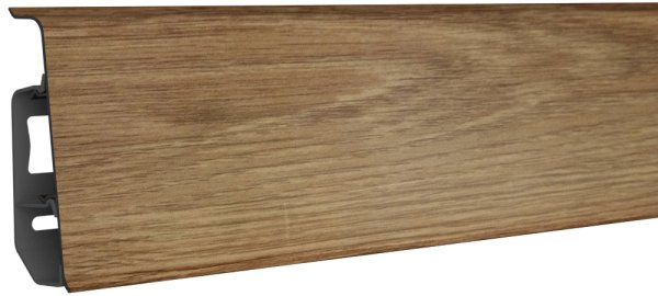 Пластиковый плинтус Bonkeel Style BS7019 (70х26х2200 мм) в #REGION_NAME_DECLINE_PP#