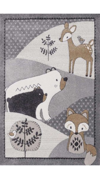 Ковер Синтелон Vegas Kids 1,20х1,70 06WBG Прямоугольник в #REGION_NAME_DECLINE_PP#