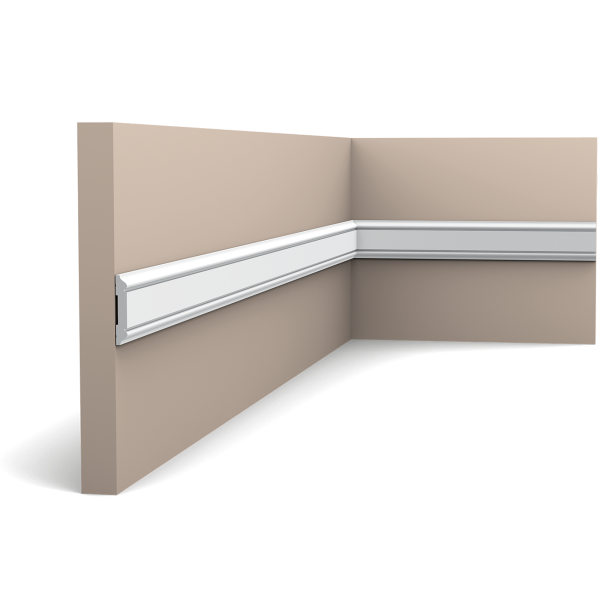 Молдинг Orac PX144 Flex (47*8*2000 мм) в #REGION_NAME_DECLINE_PP#