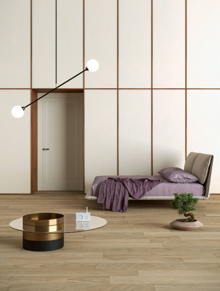 Керамогранит Coliseum Бормио Хани 20х120 (Натуральный и Реттифицированный) в #REGION_NAME_DECLINE_PP#