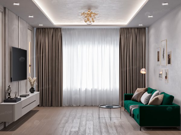 Инженерная доска Alpine Floor Villa Дуб Тобакко в #REGION_NAME_DECLINE_PP#