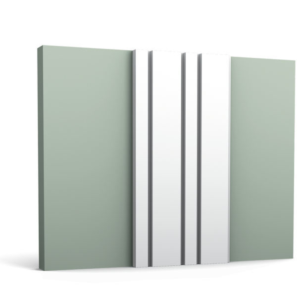 Декоративная панель Orac W119 (200x25x2 см) в #REGION_NAME_DECLINE_PP#